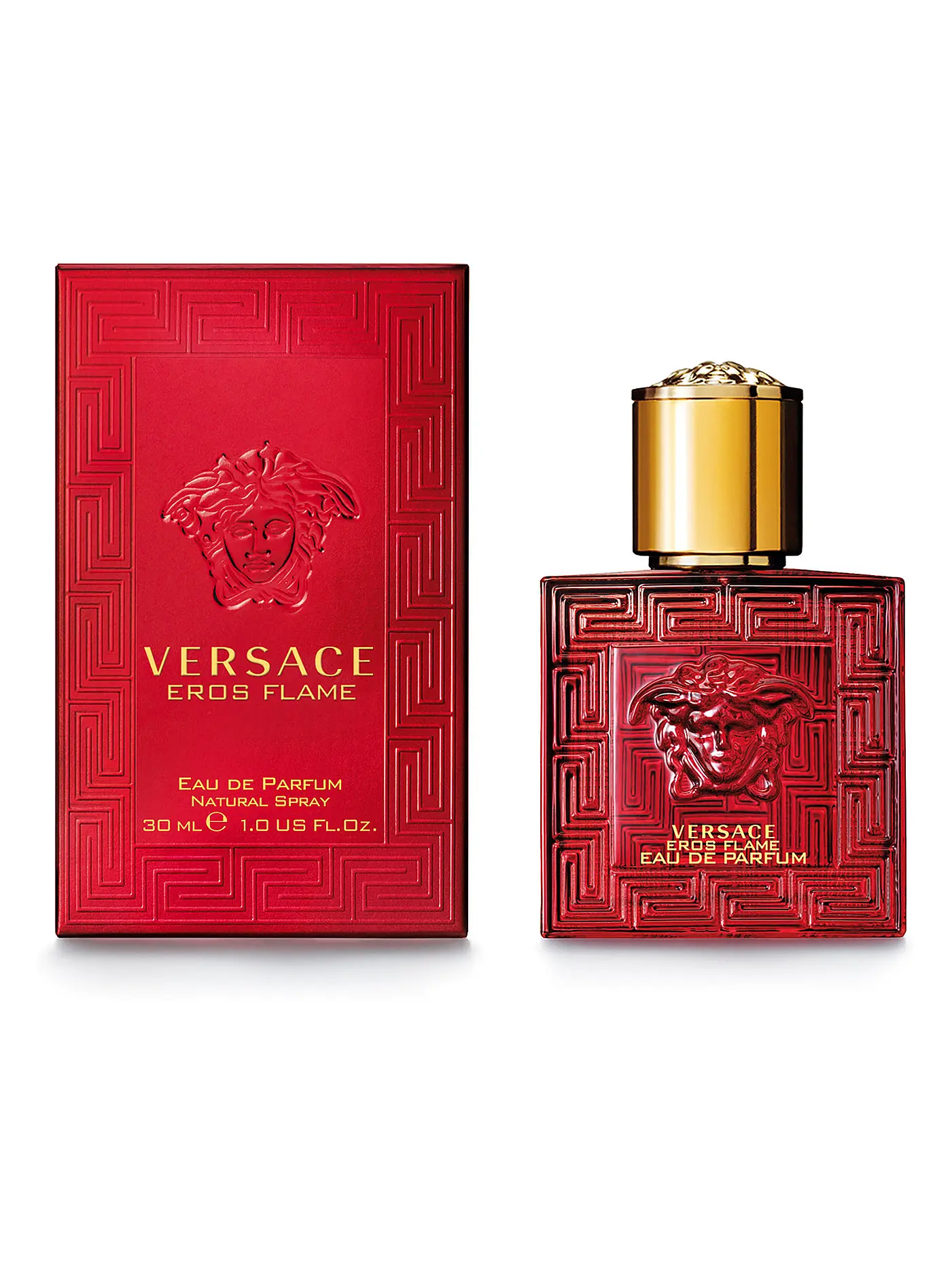 VERSACE | Eros Flame pour Homme Eau de Parfum 30ml | 